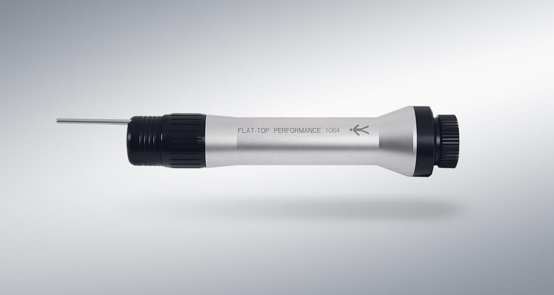 PicoStar Handstueck FLAT TOP 1064 https://asclepion.com/us/new-handpieces-for-picostar_us/