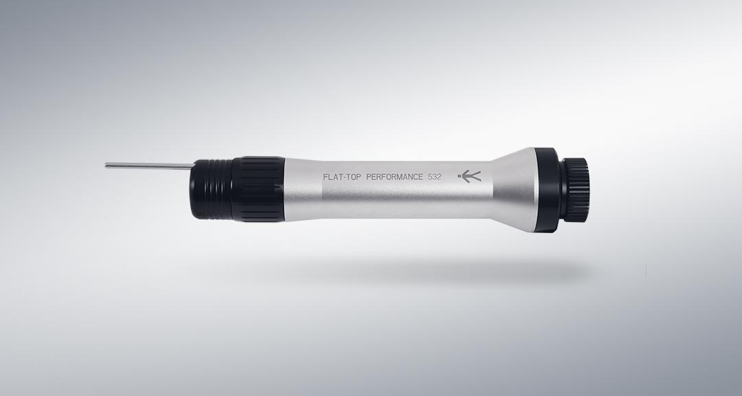 PicoStar Handstueck FLAT TOP 532 https://asclepion.com/us/new-handpieces-for-picostar_us/