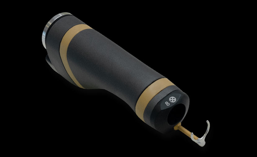 TORO Fraktionierte Handstuecke mit runden Sport https://asclepion.com/deka-toro/