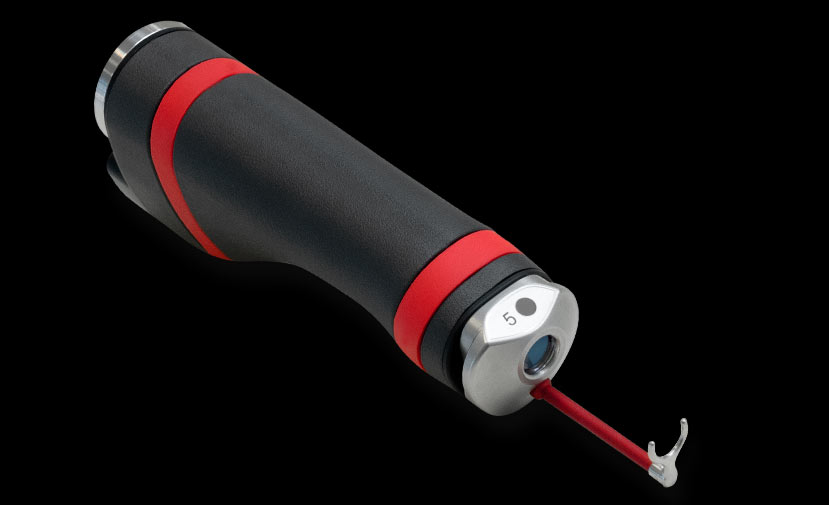 TORO Real Pico Handstueck rund https://asclepion.com/deka-toro/
