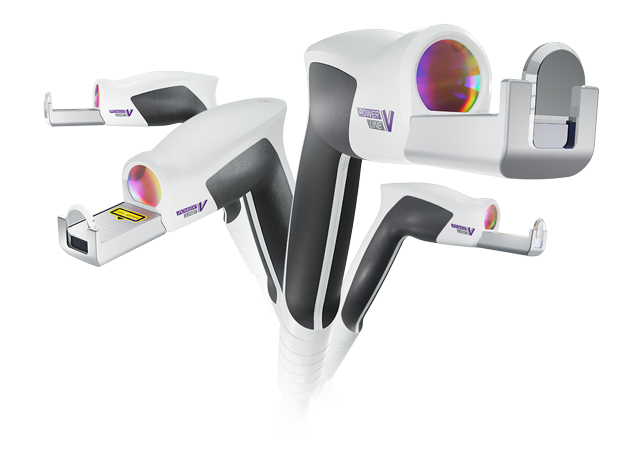 Handstück Powerline V