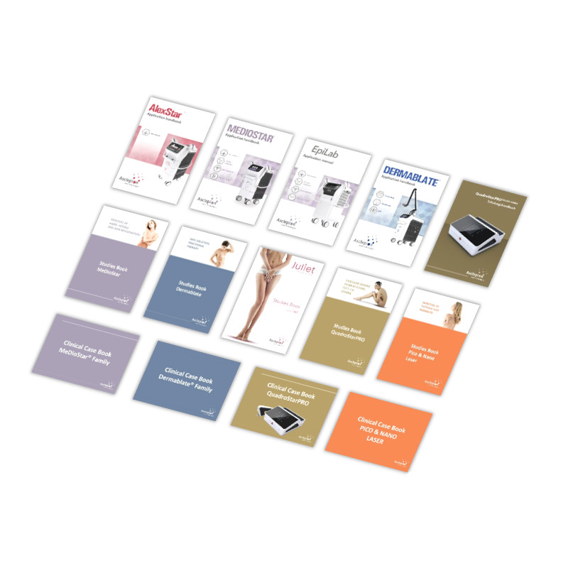 Clinical Kit US https://asclepion.com/us/webclub_us/
