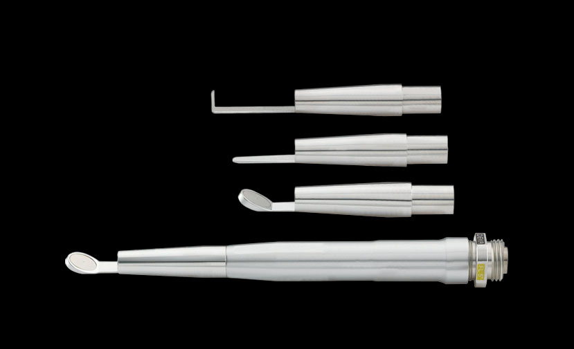 MultiPulse Tips black https://asclepion.com/multipulse-pro/