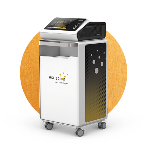 YellowStar Trolley NEU https://asclepion.com/us/yellowstar_us/